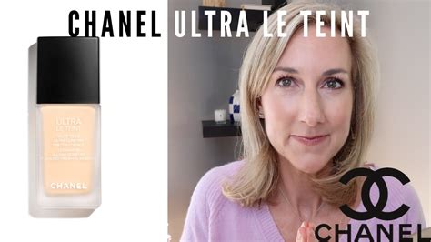 chanel makep|Chanel foundation for older skin.